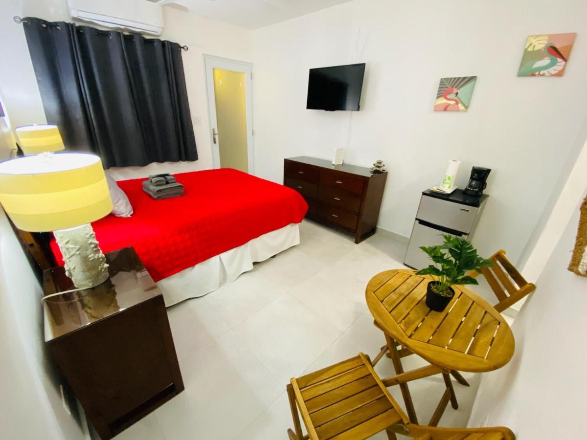 Sea Breezer Vacation Apartment San Juan Exterior foto