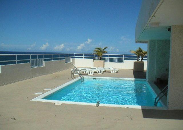 Sea Breezer Vacation Apartment San Juan Exterior foto
