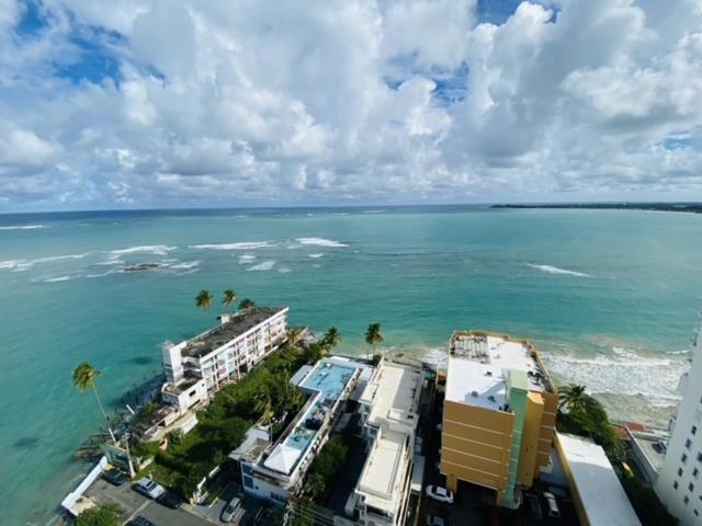 Sea Breezer Vacation Apartment San Juan Exterior foto