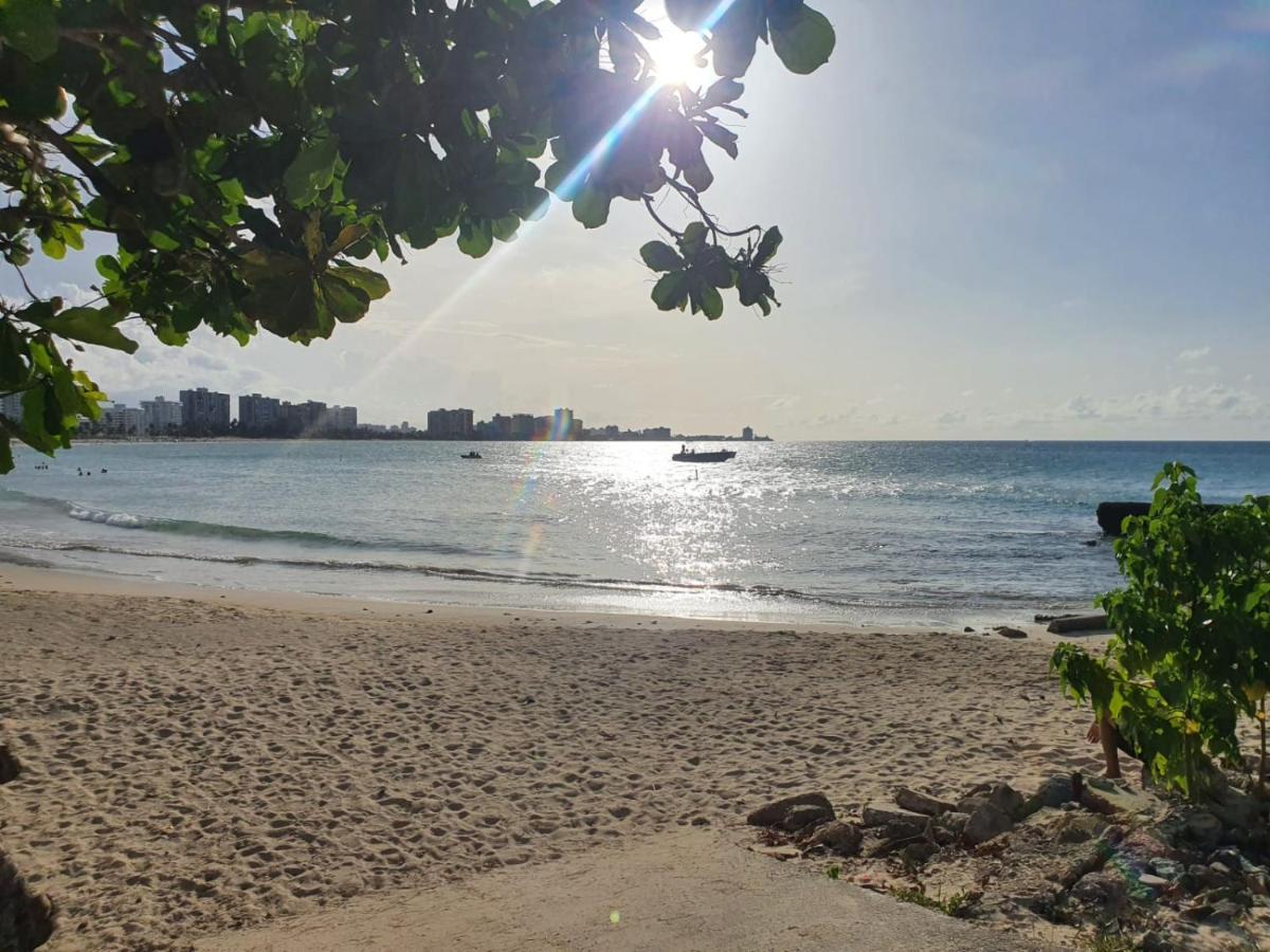 Sea Breezer Vacation Apartment San Juan Exterior foto