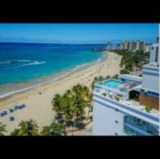 Sea Breezer Vacation Apartment San Juan Exterior foto
